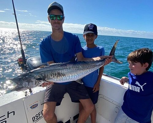 A Beginner's Guide to Charter Fishing - Fishing and Hunting Club