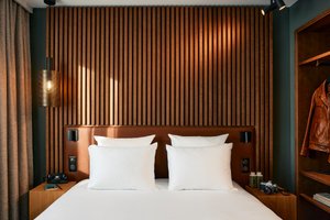 Chambre et suite