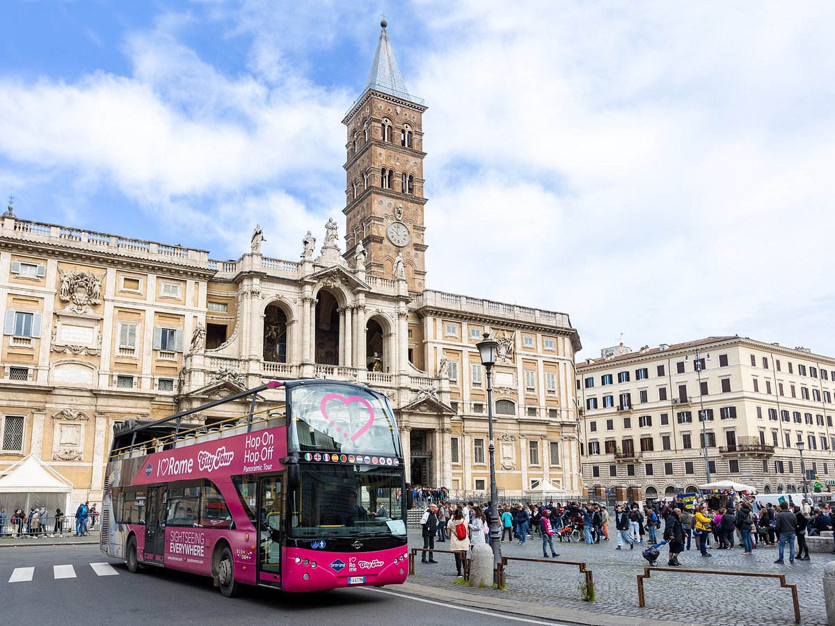 Gray Line - I Love Rome, Рим: лучшие советы перед посещением - Tripadvisor