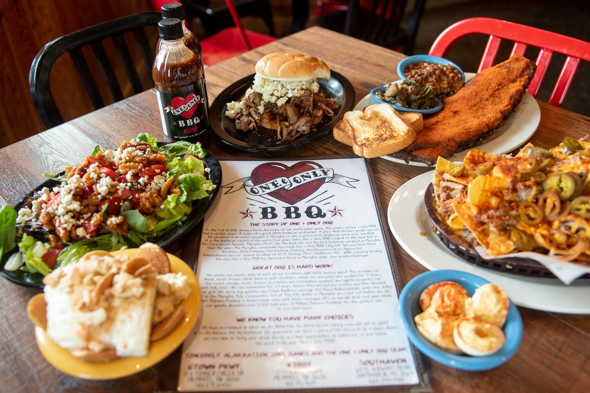 One & Only BBQ - Kirby Pkwy, Мемфис - фото ресторана - Tripadvisor