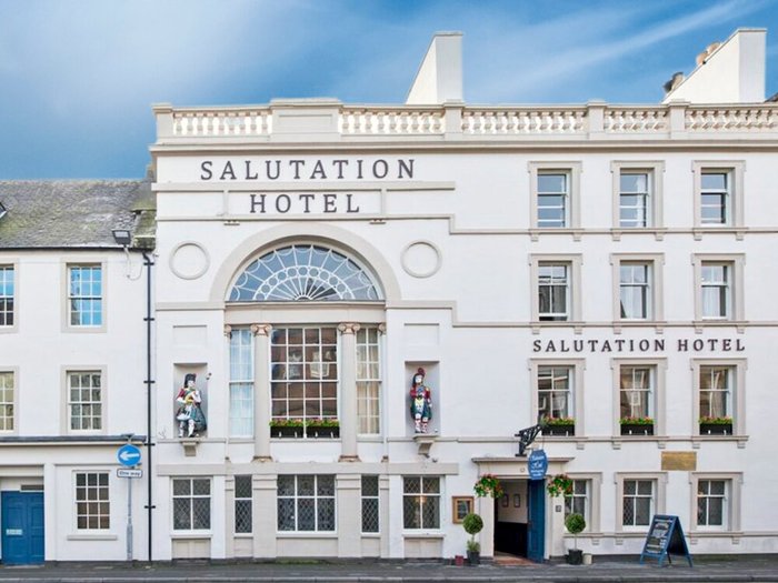 SALUTATION HOTEL ab 84€ (1̶3̶5̶€̶): Bewertungen, Fotos & Preisvergleich ...