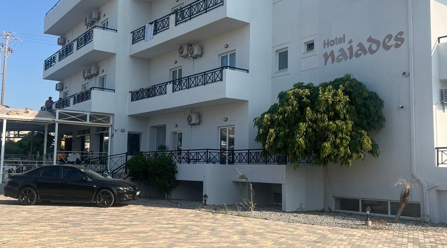 NAIADES - Hotel Reviews (Kato Gouves, Crete) NAIADES -  Hotel Reviews (Kato Gouves, Crete)