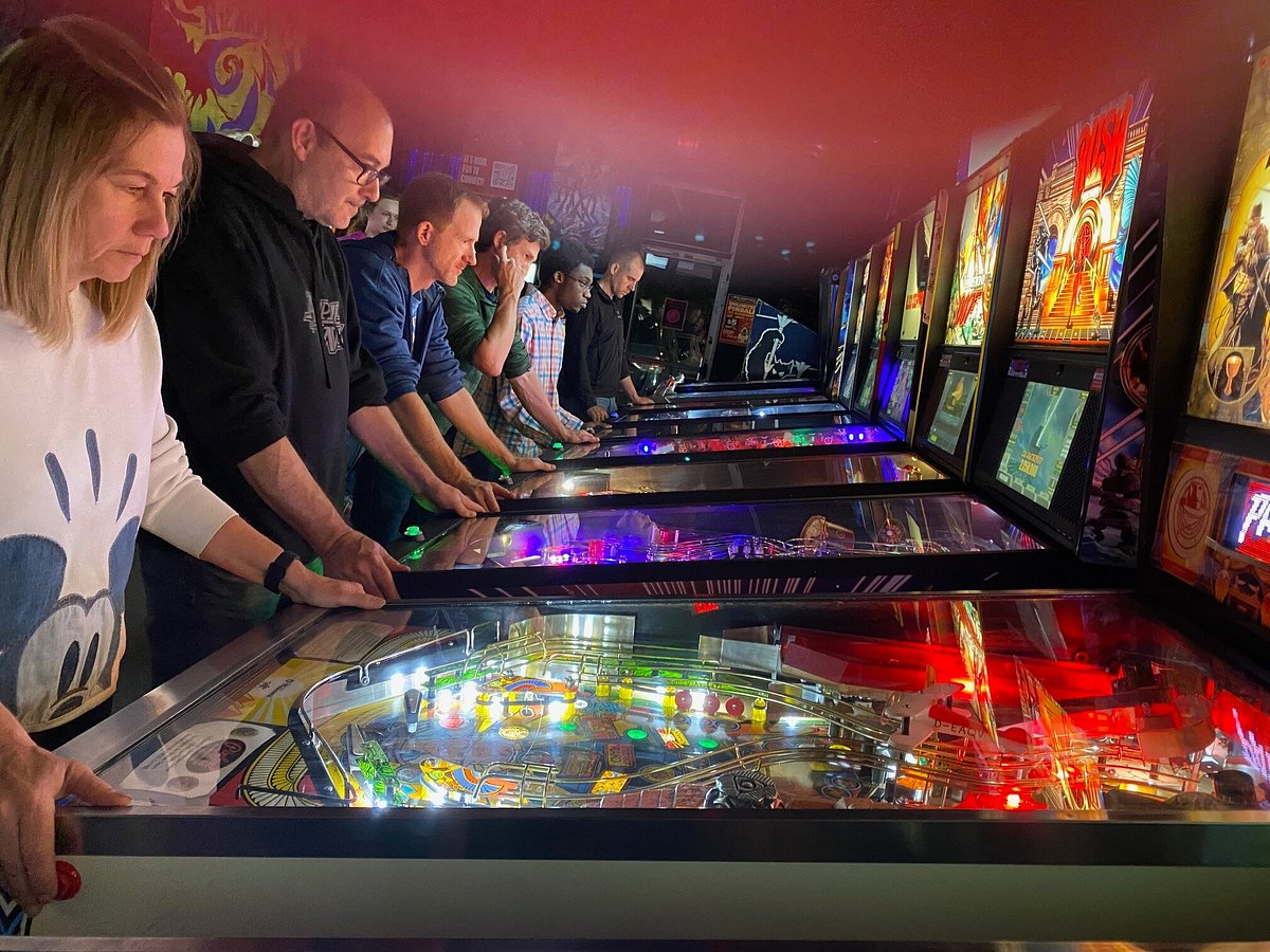 FREE PLAY Pinball Arcade