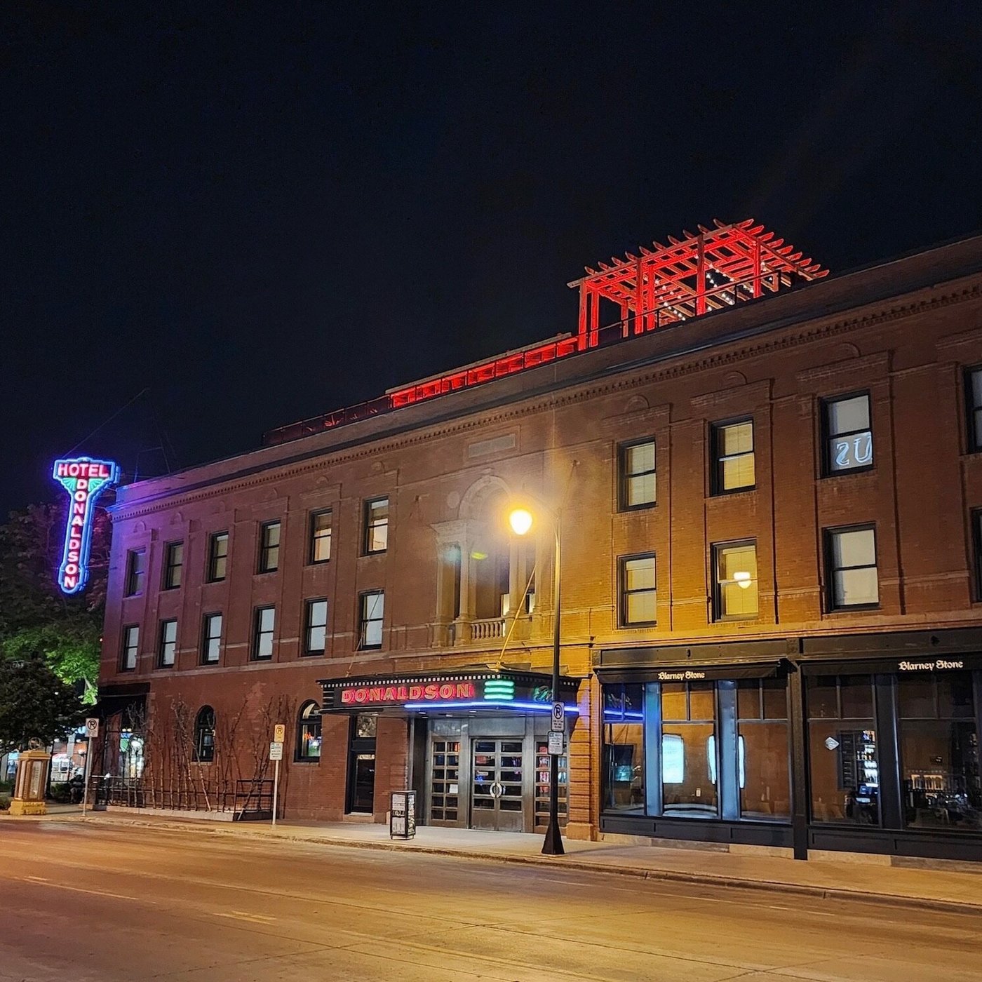 Hotel Donaldson by null