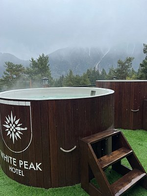 White Peak Hotel Архыз