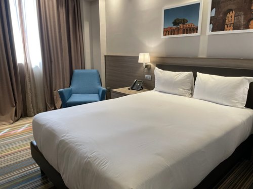 Hampton By Hilton Rome East - Updated 2023 Prices & Hotel Reviews (italy)