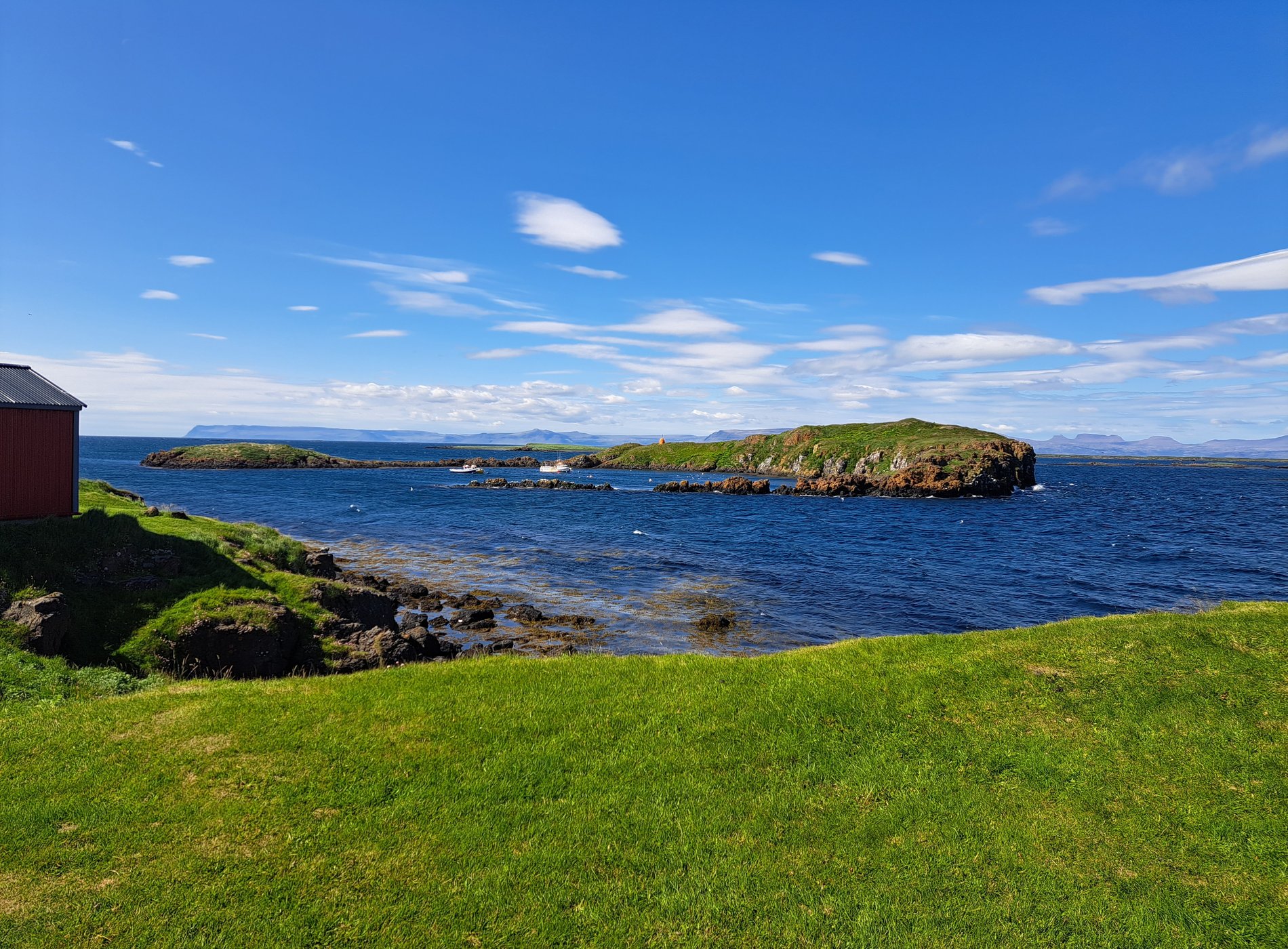 Hótel Flatey by null