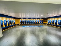 Stadio del Chelsea FC pieno