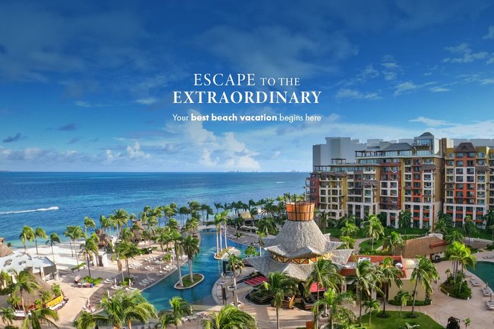 villa del palmar cancun all inclusive cost