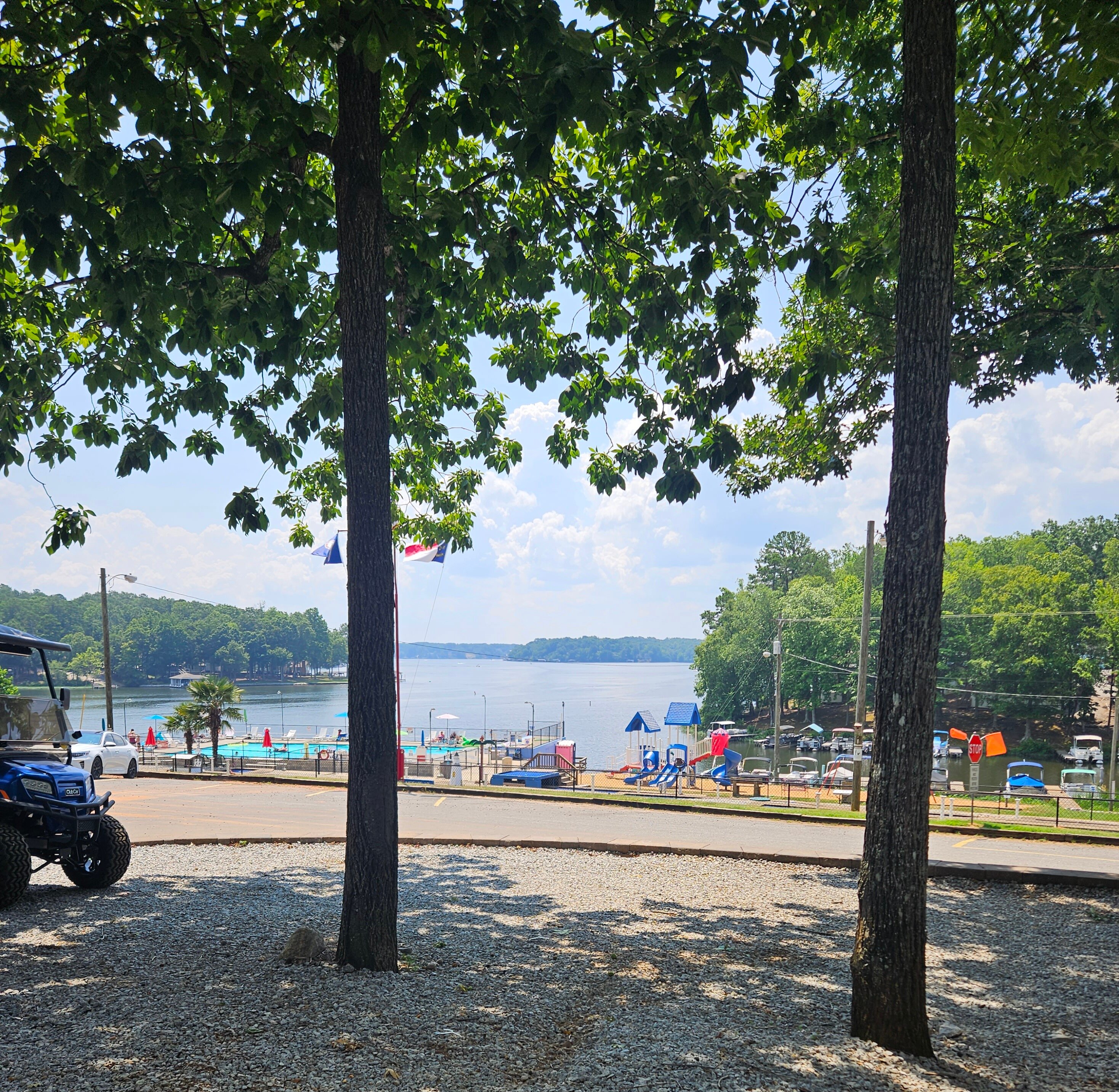 Campgrounds near lake gaston hotsell