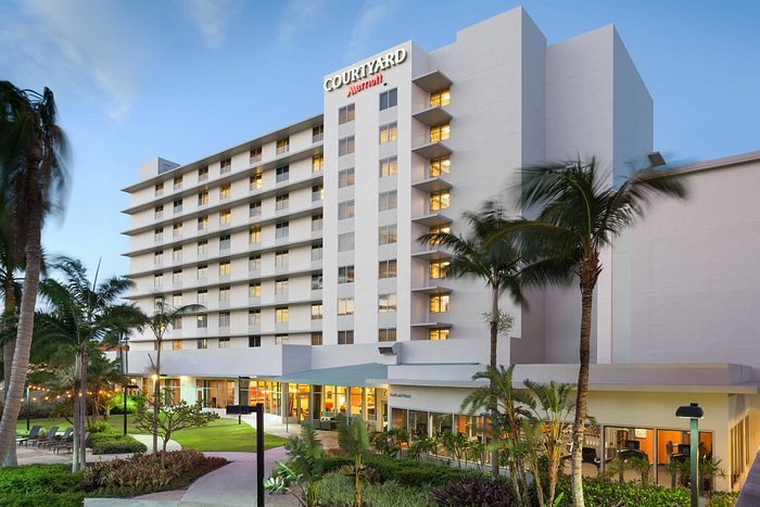Hotel JW Marriott Miami - 4 HRS star hotel in Miami (Florida)
