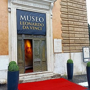 Leonardo Interactive Museum®