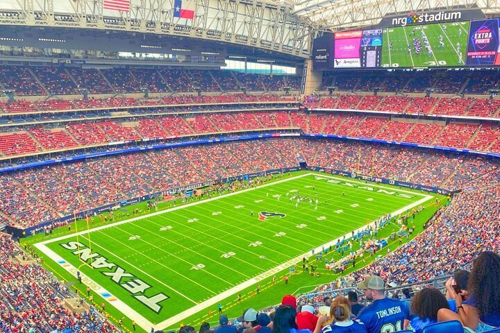 houston texans store at nrg stadium
