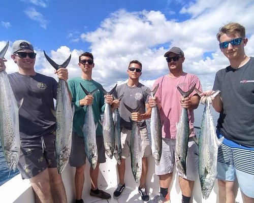 Panama City Beach Fishing Resources