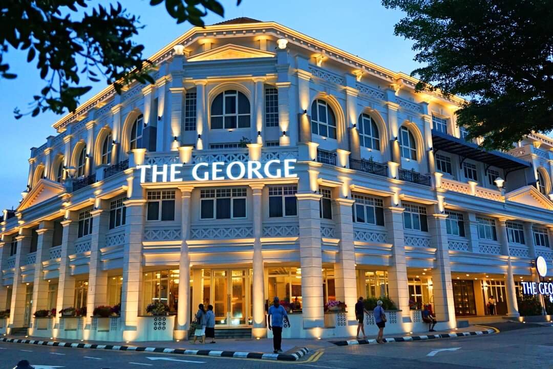 THE GEORGE PENANG BY THE CREST COLLECTION, GEORGE TOWN PENANG - Updated ...