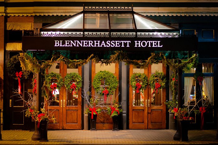 Mother's Day - The Blennerhassett Hotel & Spa