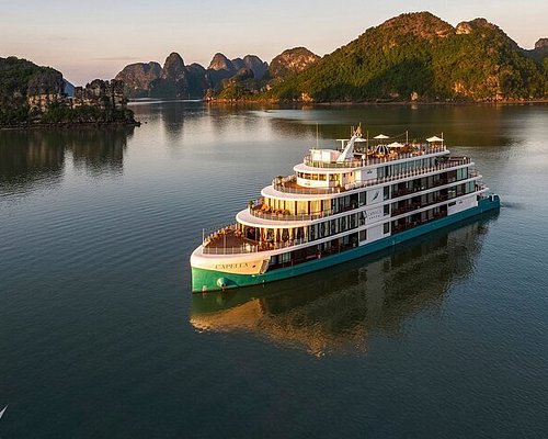 halong bay cruises reviews