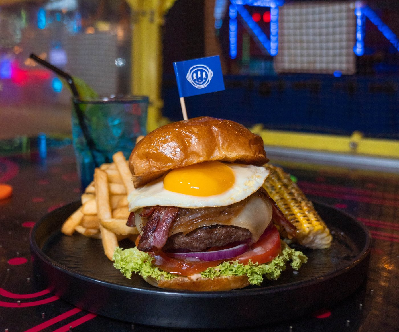 LEVEL UP, Singapore - Singapore River/Riverside - Menu, Prices & Restaurant Reviews - Tripadvisor