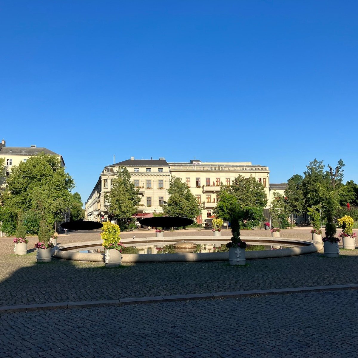 Springbrunnen auf dem Luisenplatz (2025) All You Need to Know BEFORE