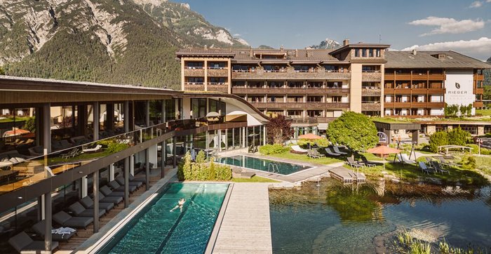 RIESER ACHENSEE RESORT: 2023 Prices & Reviews (Pertisau, Austria ...