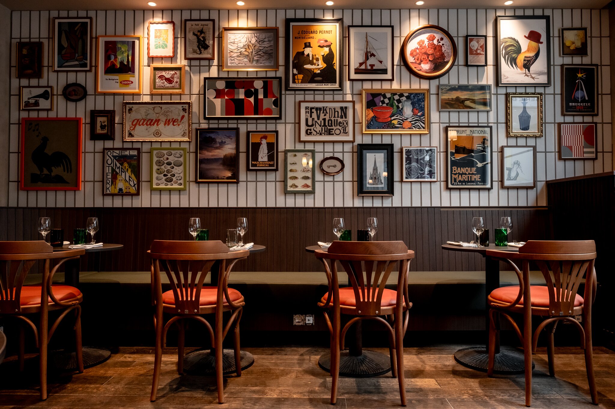 le coq d'or brussels