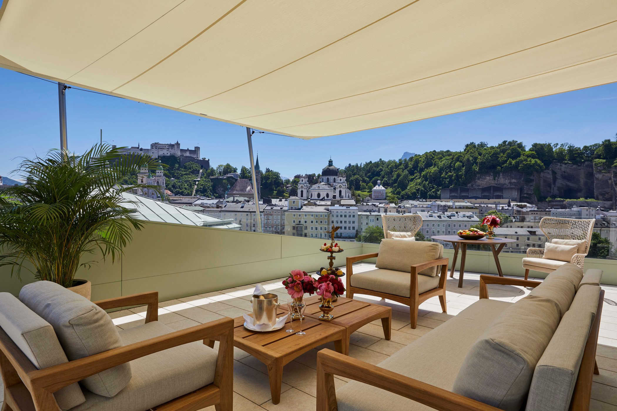 Hotel Sacher Salzburg by null