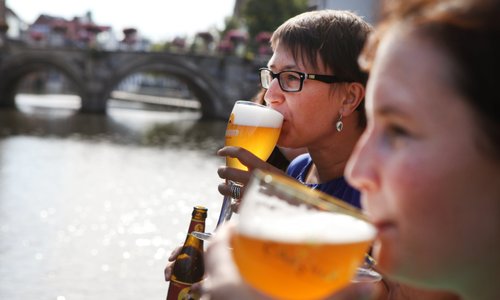 Cerveza en Malinas © Visit Mechelen - Layla Aerts 