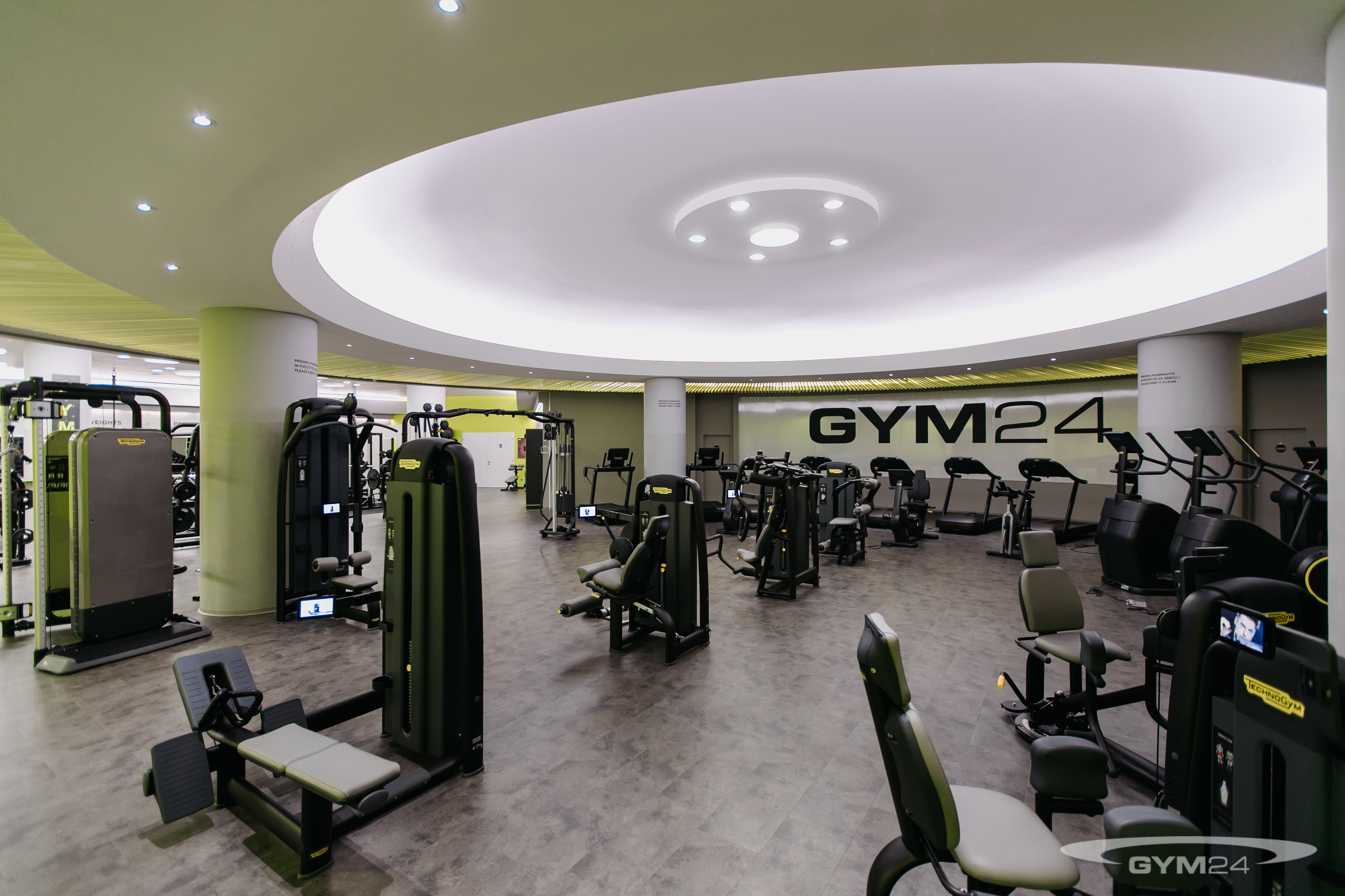 Gym24 deals