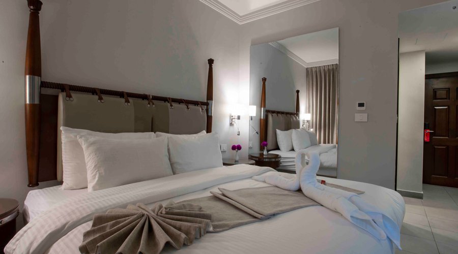 King Bedroom