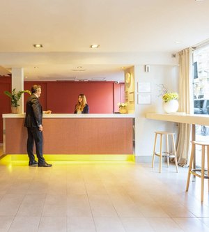 Hotel Arc La Rambla in Barcelona