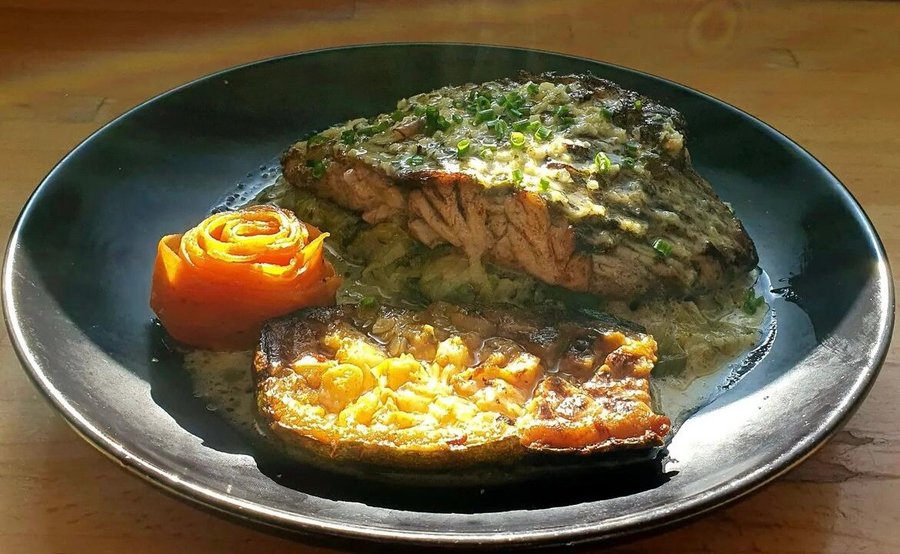 Another amazing special at High Ground! 
