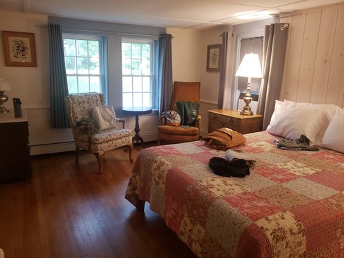 Hawk House Inn - Updated 2024 Prices & B&b Reviews (walpole, Maine)