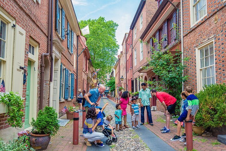 B Ross House - Historic Philadelphia, Inc.