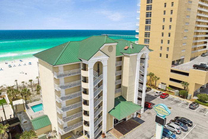 HOLIDAY TERRACE BEACHFRONT HOTEL, A BY THE SEA RESORT $63 ($̶1̶5̶8̶) -  Updated 2023 Prices & Motel Reviews - Panama City Beach, FL