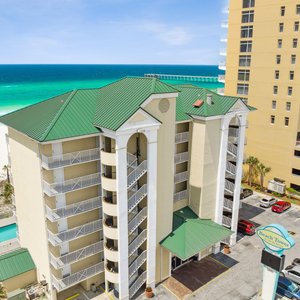 Hyatt PCB - Review of Hyatt Place Panama City Beach / Beachfront ...