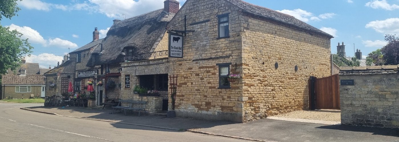 The Bull Market Overton