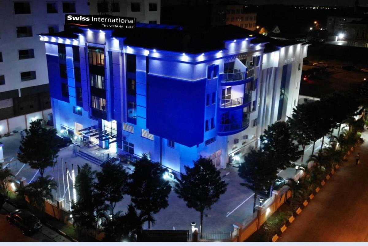 THE 10 CLOSEST Hotels to The Lennox Mall, Lekki