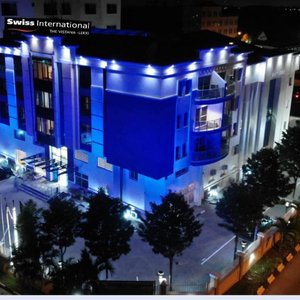 Swiss International The Vistana is an international quality with local affinity.