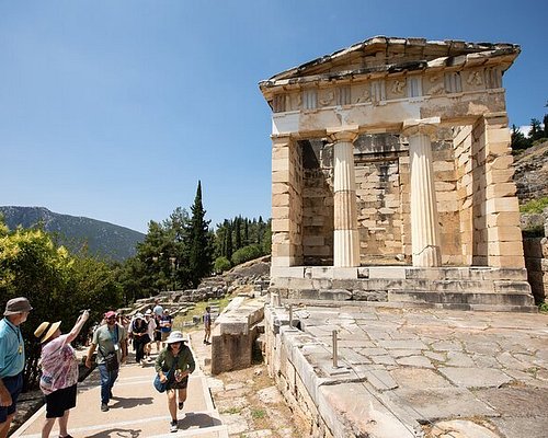 3 day trips athens