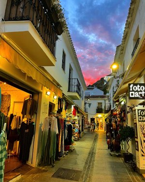 Media Markt store in Mijas Costa, Malaga province, Andalusia