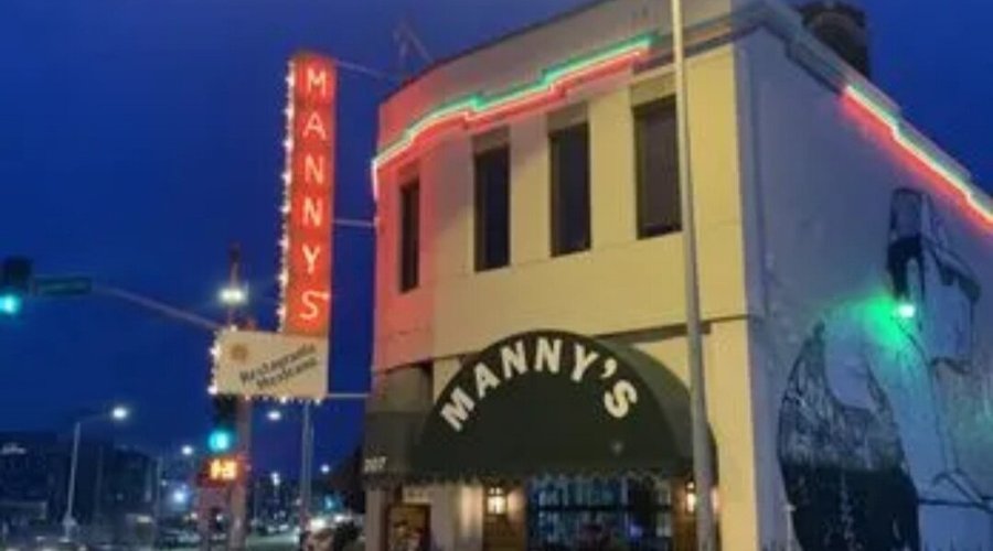Manny's Mexican Restaurant