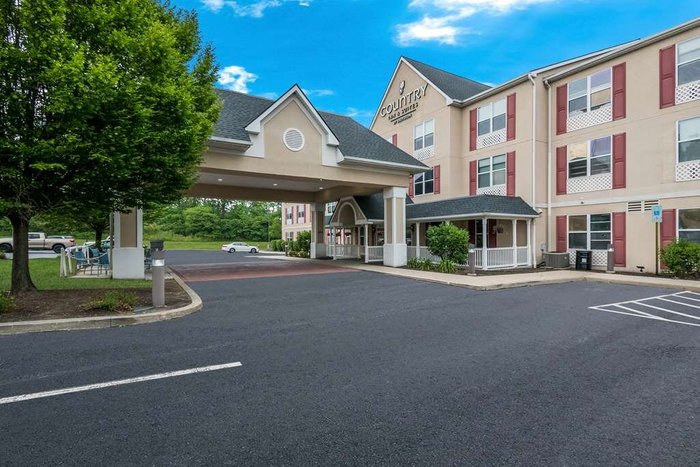 COUNTRY INN & SUITES BY RADISSON, HARRISBURG NORTHEAST (HERSHEY), PA ...