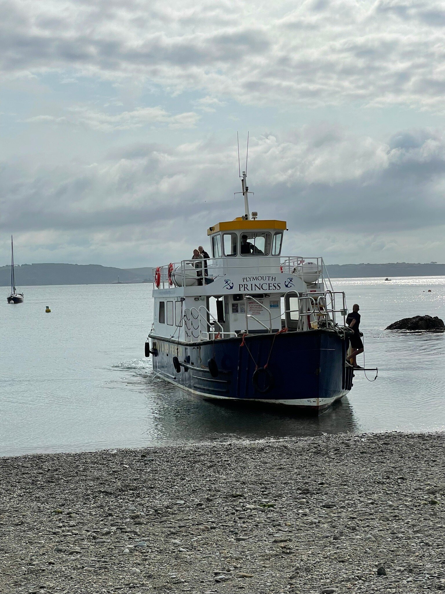 THE CAWSAND FERRY Plymouth All You Need to Know BEFORE You Go