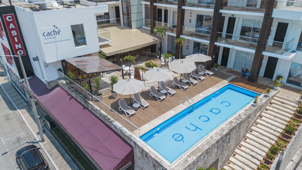 Hoteles en Playa del Carmen: Estos 5 hoteles para adultos son los mejores para vacacionar