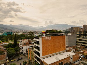 Los Patios Hostel in Medellin