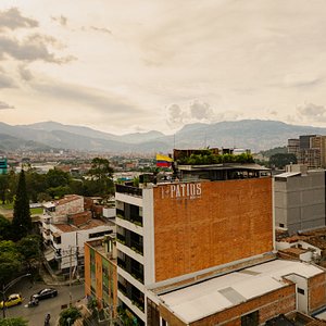 Los Patios Hostel in Medellin