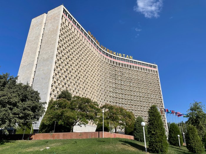 HOTEL UZBEKISTAN $53 ($̶6̶3̶) - Updated 2023 Prices & Reviews - Tashkent