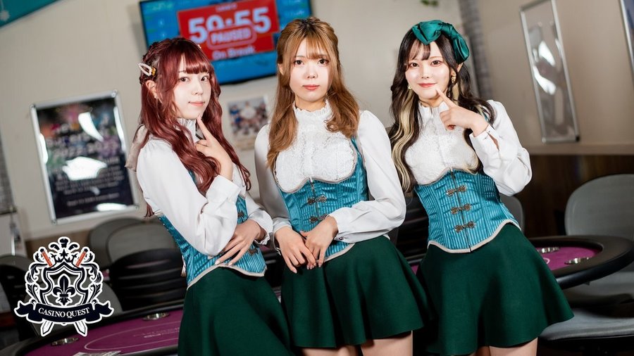 いろんなゲームで遊べます