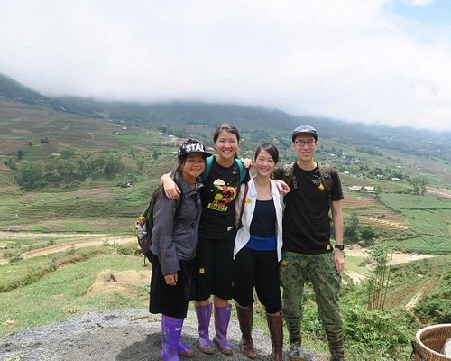 trailfinders trip to vietnam