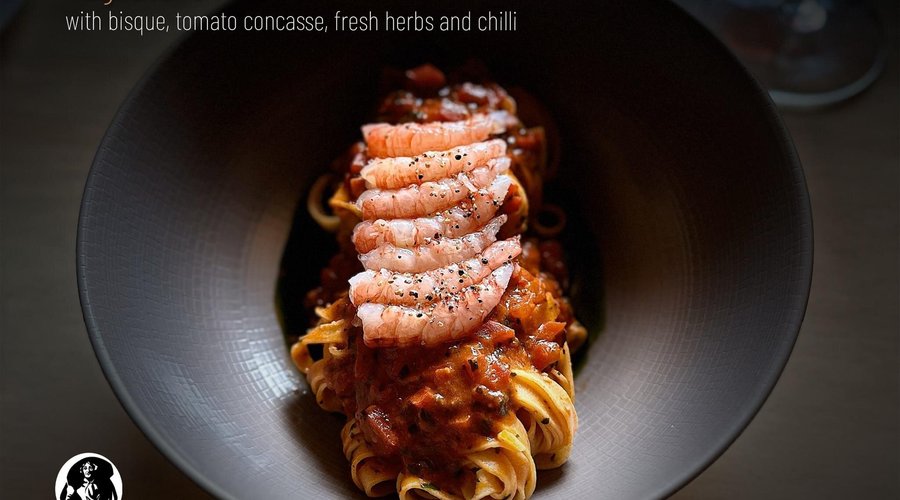 For all pasta lovers out there….   Our Tagliatelle with Prawns consists of bisque, tomato concasse, fresh herbs and chilli. A feast for your tastebuds.  We promise you won’t be disappointed!   Reservations - 9931 1543 www.taxxiha.com